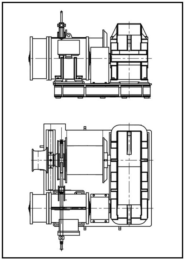 Marine Electric Single Drum Mooring Winch Drawing.jpg